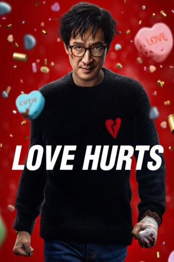 Love Hurts - 2025 - Blu Ray